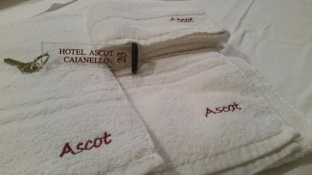 Hotel Ascot Кайанелло Номер фото